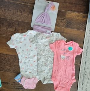 BNWT baby set